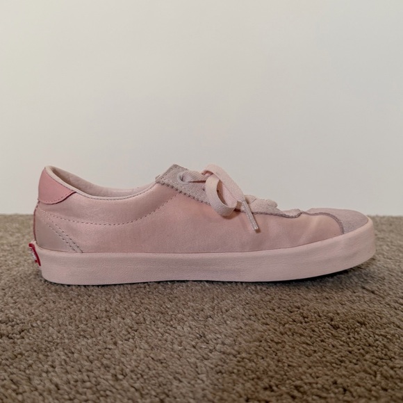 Light Pink Vans - Picture 7 of 9